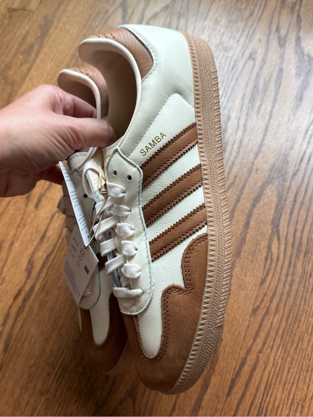 Adidas OG Samba Sneakers - Picture 6 of 8